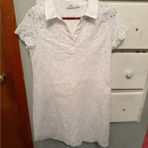 Vineyard Vines Classic White Shirt